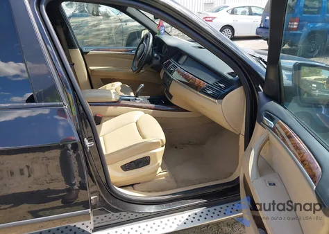 2010 BMW X5 xDrive30I from USA, damaged, VIN 5UXFE4C54AL384423